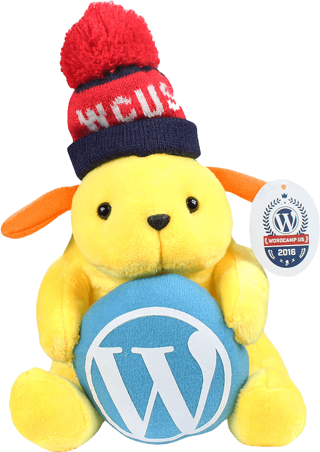 Wapuu (1024x1024), Png Download