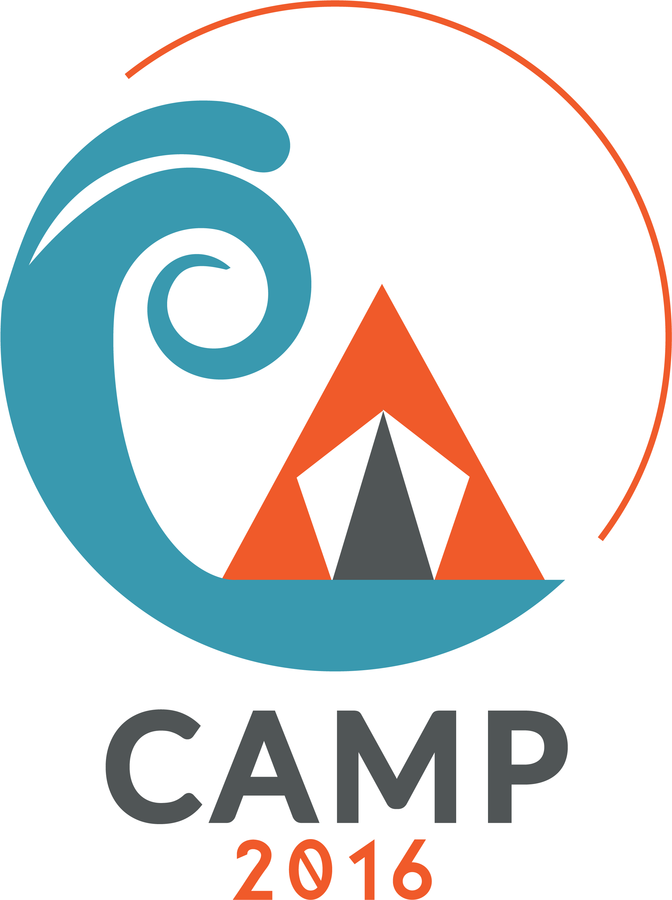 Beach-camping (2251x2997), Png Download