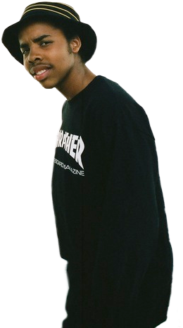 Recognize Earl Sweatshirt - Earl Sweatshirt Polaroid (497x750), Png Download