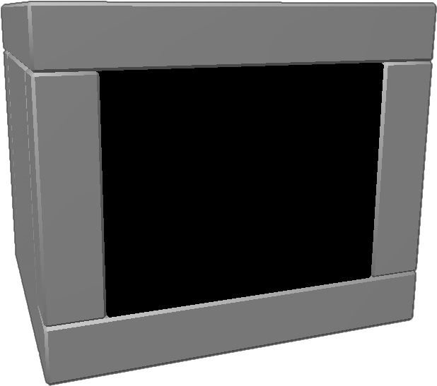 By - Wood (768x768), Png Download