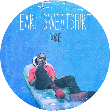 Earl Sweatshirt (500x666), Png Download