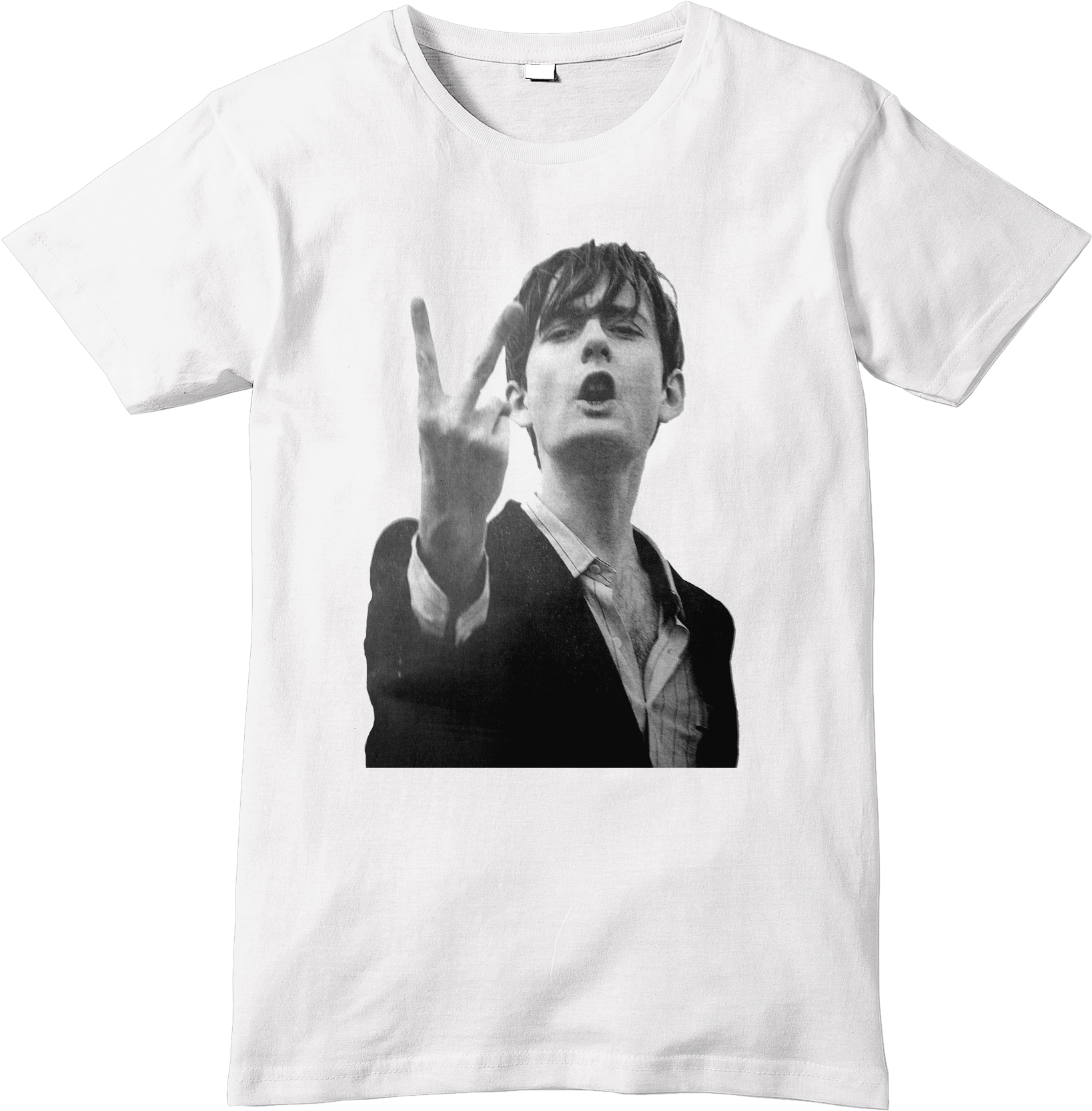 Jarvis Cocker T-shirts - T Shirt Sublimation Png (1800x1800), Png Download