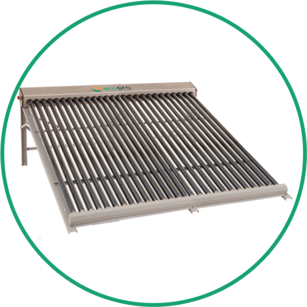 Aquecedor Solar De Piscina Ecopro - Outdoor Grill Rack & Topper (1024x1024), Png Download