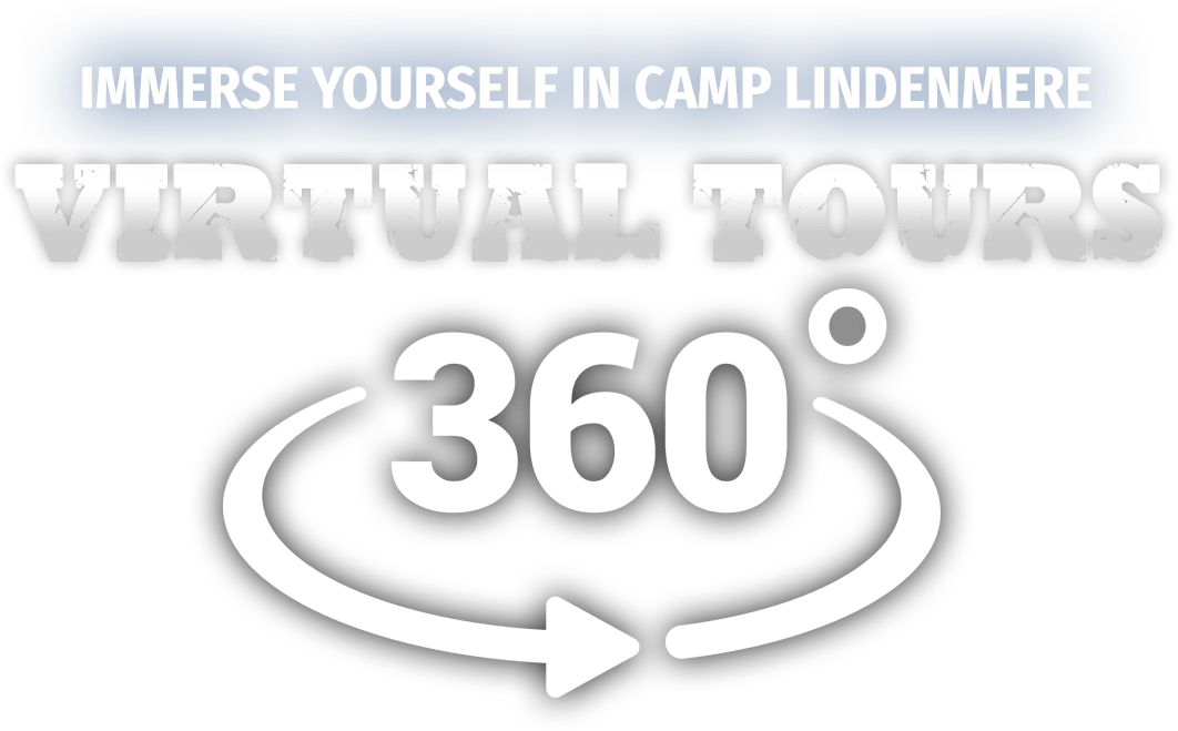 Camp Lindenmere Virtual Tours - Calligraphy (1062x659), Png Download
