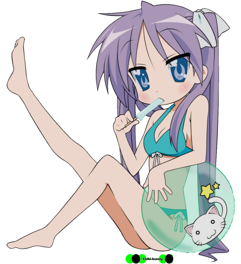 Lucky Star Kagami - Kagami Hiiragi (846x944), Png Download