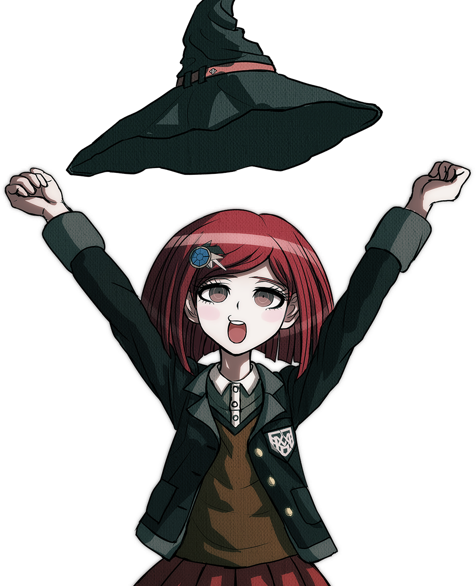 Yeah - Danganronpa V3 Talent Swap (974x1200), Png Download