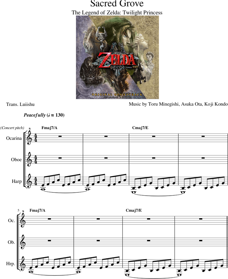 The Legend Of Zelda - Legend Of Zelda Twilight Princess Hd (wii U) (850x1100), Png Download