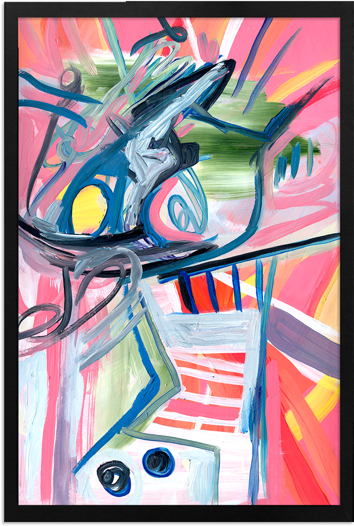 61 Limited Edition Print (900x1125), Png Download