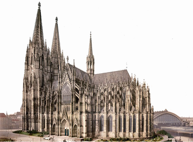 Cathedral Png Photos (650x479), Png Download