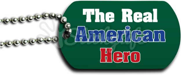 Gi Joe Dog Tag - Dmblive (940x587), Png Download