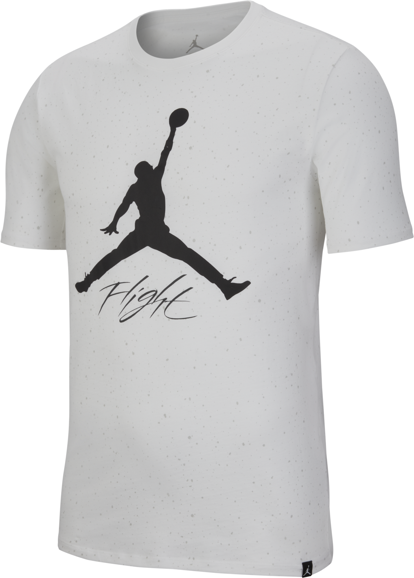 Air Jordan Jumpman Flight Dna Graphic 1 Cement Tee - Air Jordan Small Logo (2000x2000), Png Download