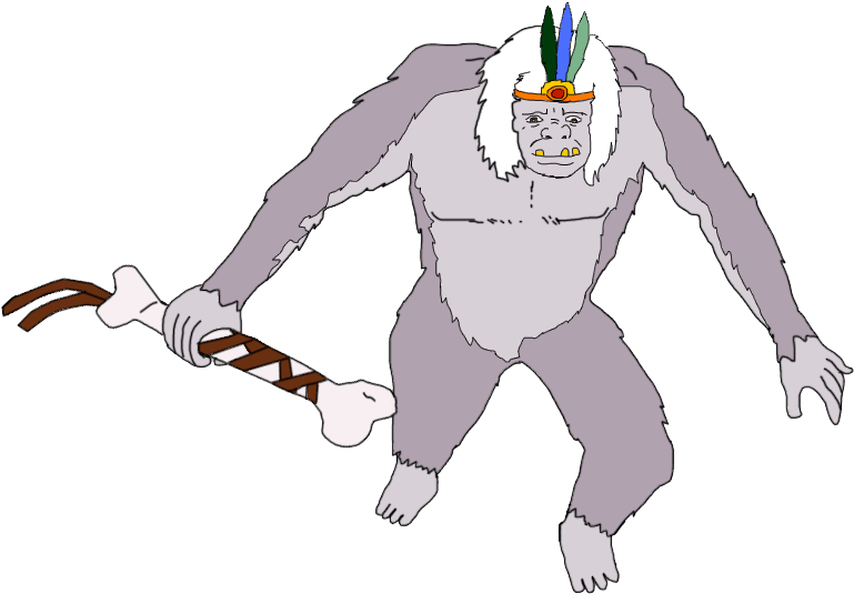 Primords - Cartoon (810x550), Png Download