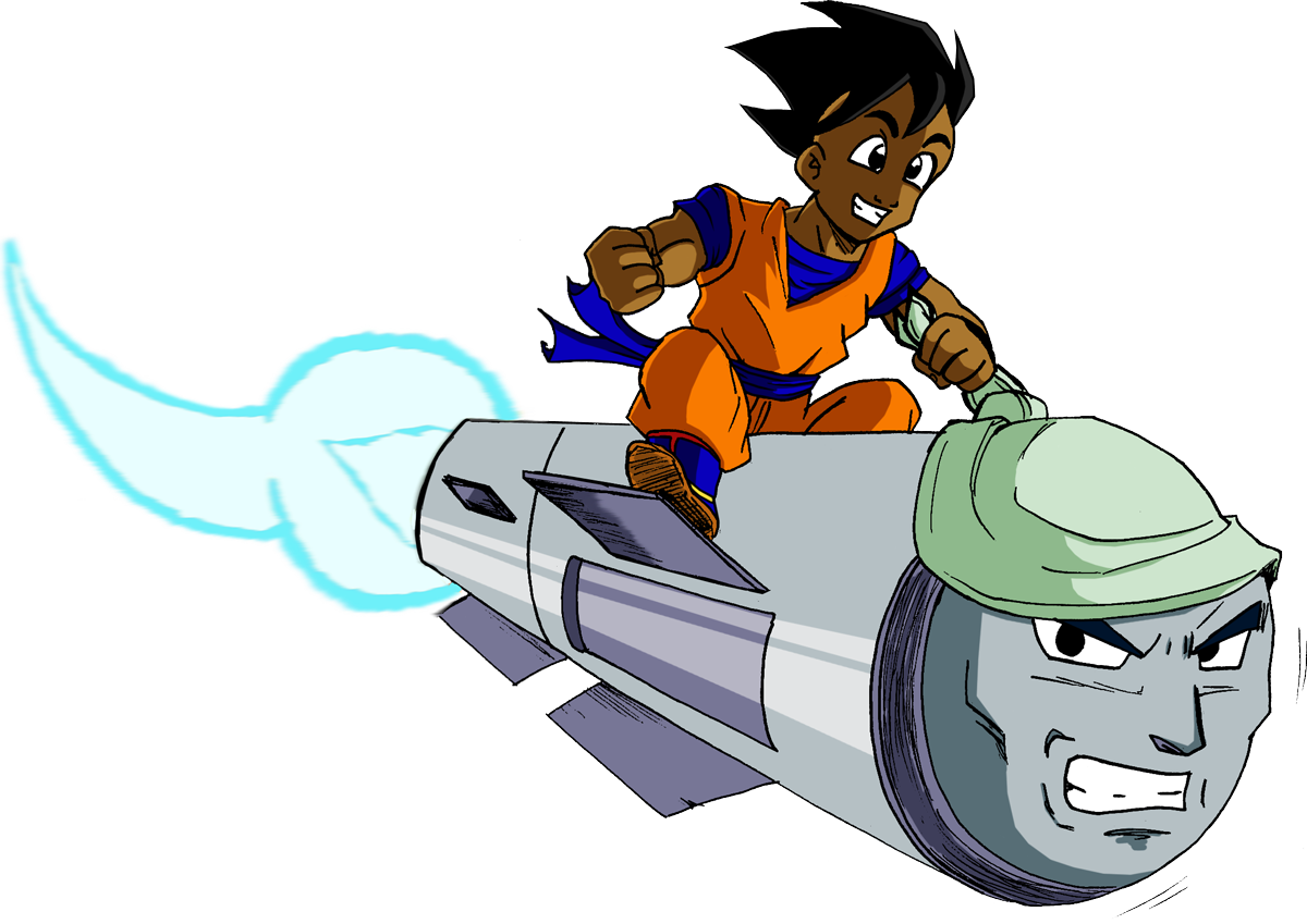 Chapter - Uub (1200x849), Png Download