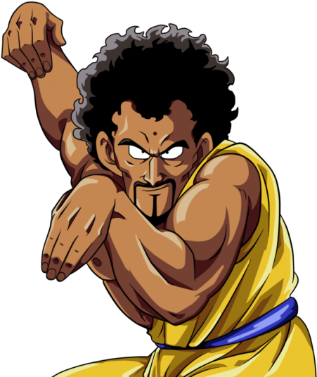 Who Trained Uub - Dragon Ball Campeonato De Artes Marciais (700x546), Png Download