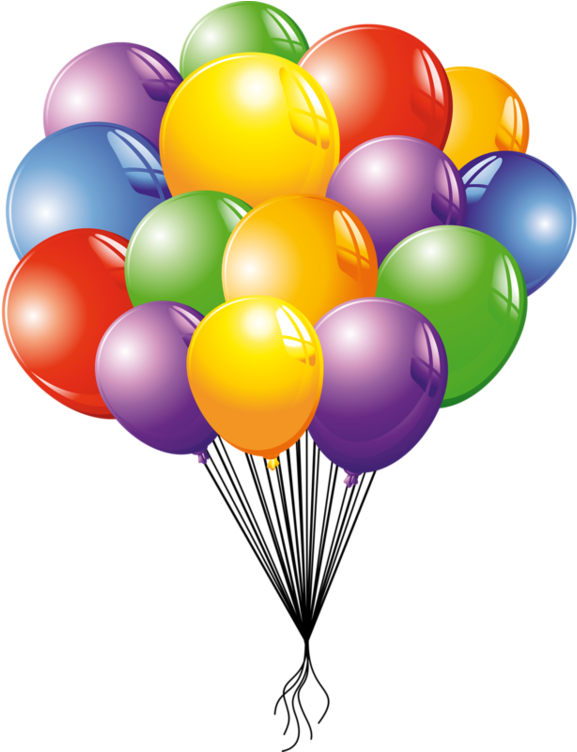 Balloon Box, Love Balloon, Balloon Clipart, High Quality - Balloon Cliparts Png (600x751), Png Download