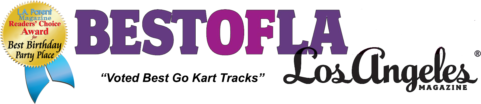 It Takes 1hr To Process This Order So Please Plan On - Los Angeles (1956x432), Png Download