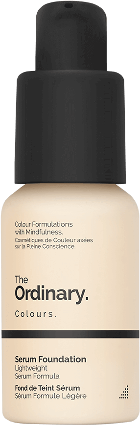 Kat Von D - Ordinary. Coverage Foundation 1.1n (800x1200), Png Download