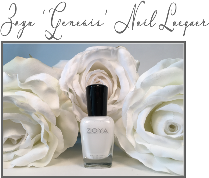 Genesis - Nail Polish (687x584), Png Download