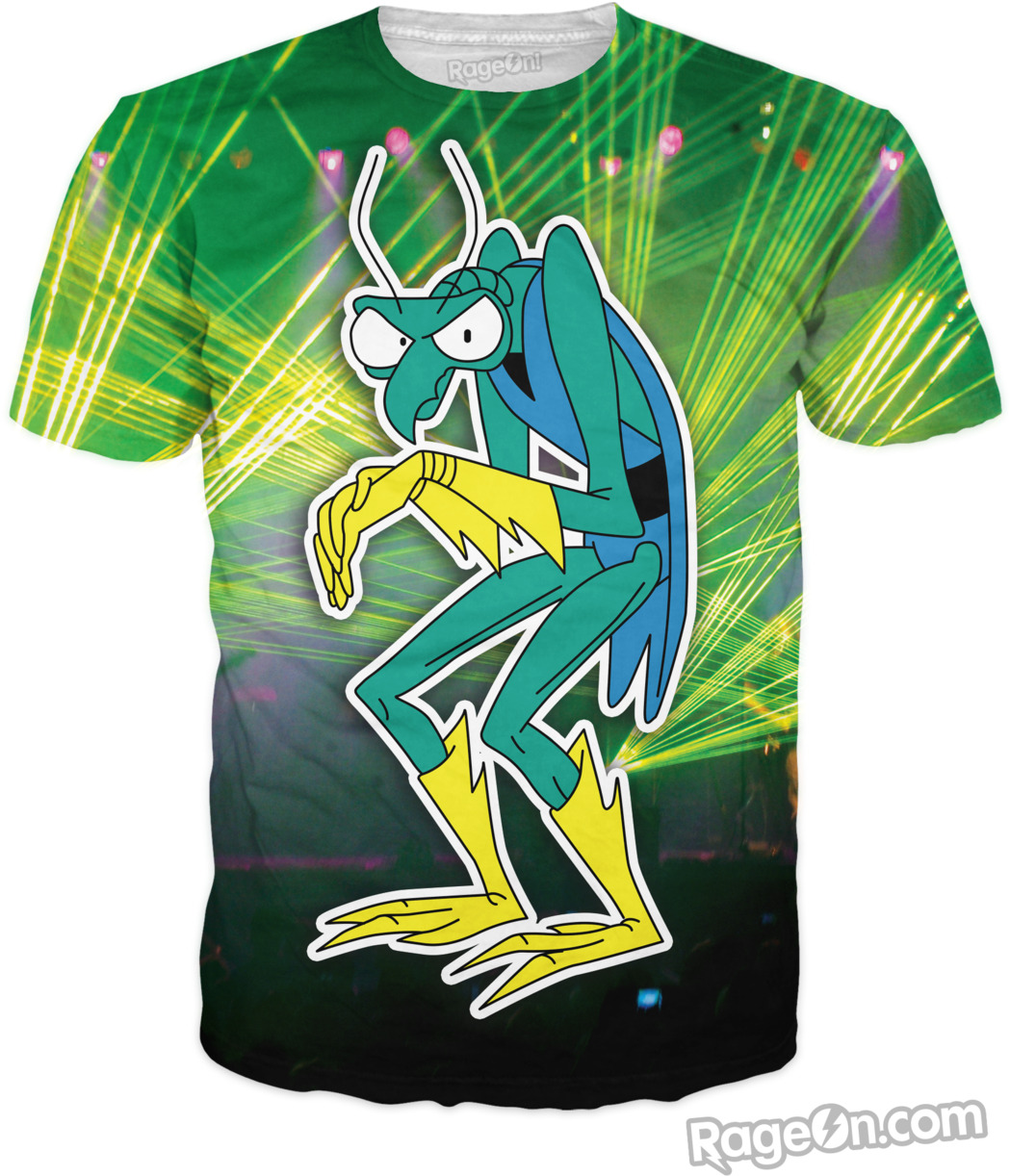 Zorak T-shirt - Zorak (1060x1305), Png Download
