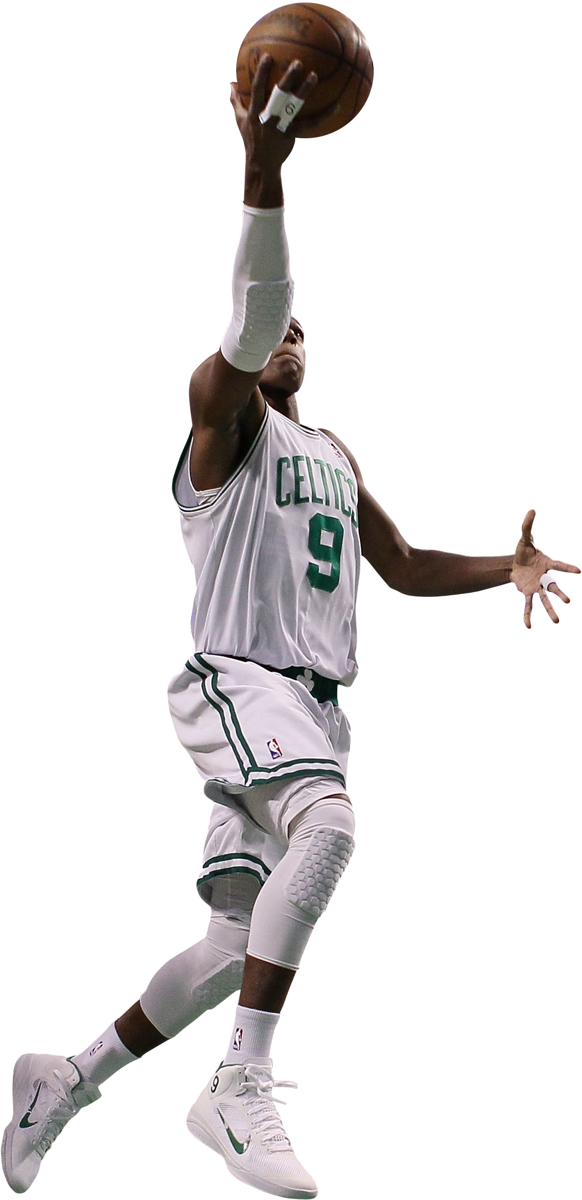 Boston >> Sportz Insomnia Cut Gallery - Basketball Player (1163x2395), Png Download