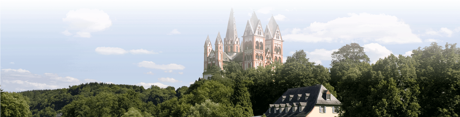 Top Camp Sites In Belgian Limburg - Limburg Cathedral (1920x600), Png Download