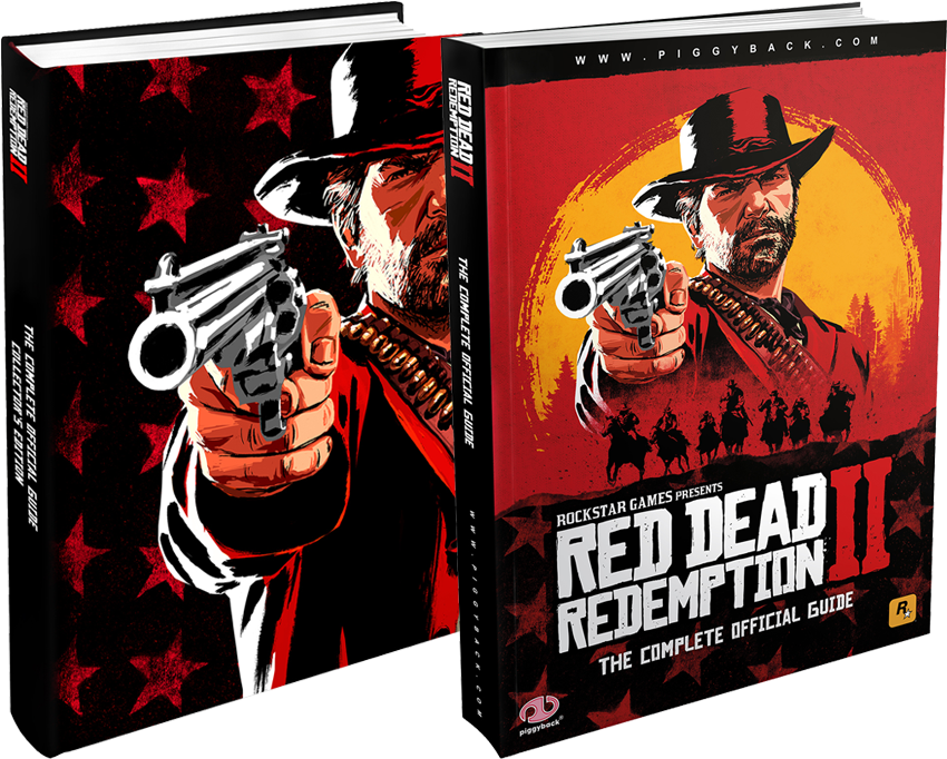 The Red Dead Redemption 2 Complete Official Guide Is - Red Dead Redemption 2 Game Guide (950x780), Png Download
