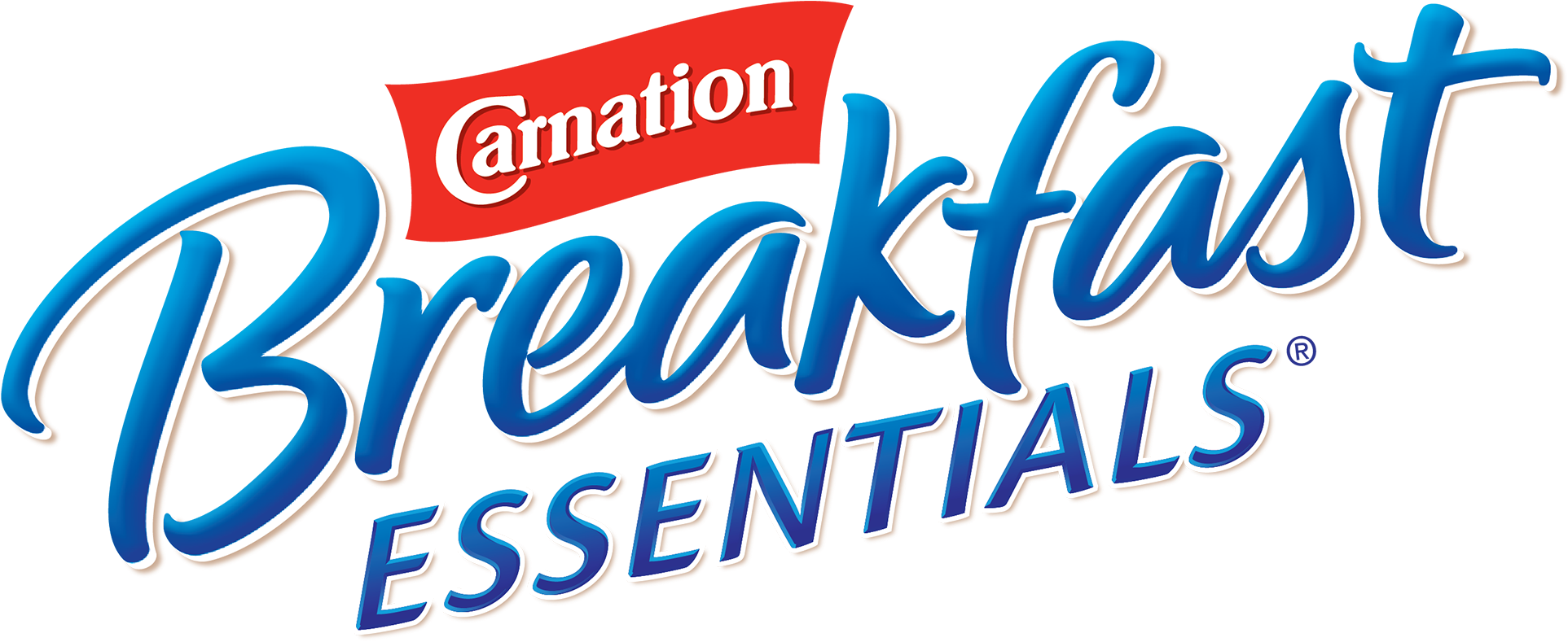 Logo - Breakfast Essentials Powder (2000x1053), Png Download