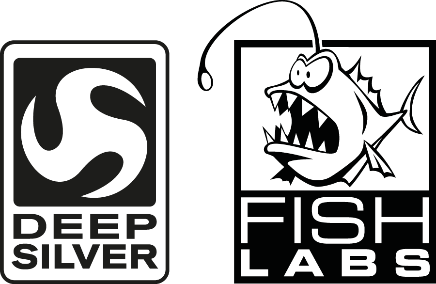 Deep Silver Fishlabs - Fish Labs (900x586), Png Download