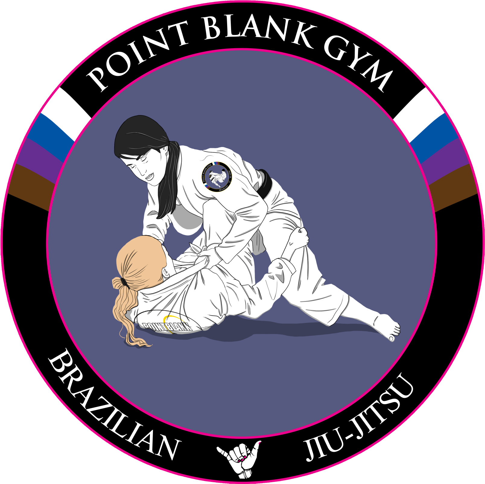 3d Dental Battalion (1622x1622), Png Download