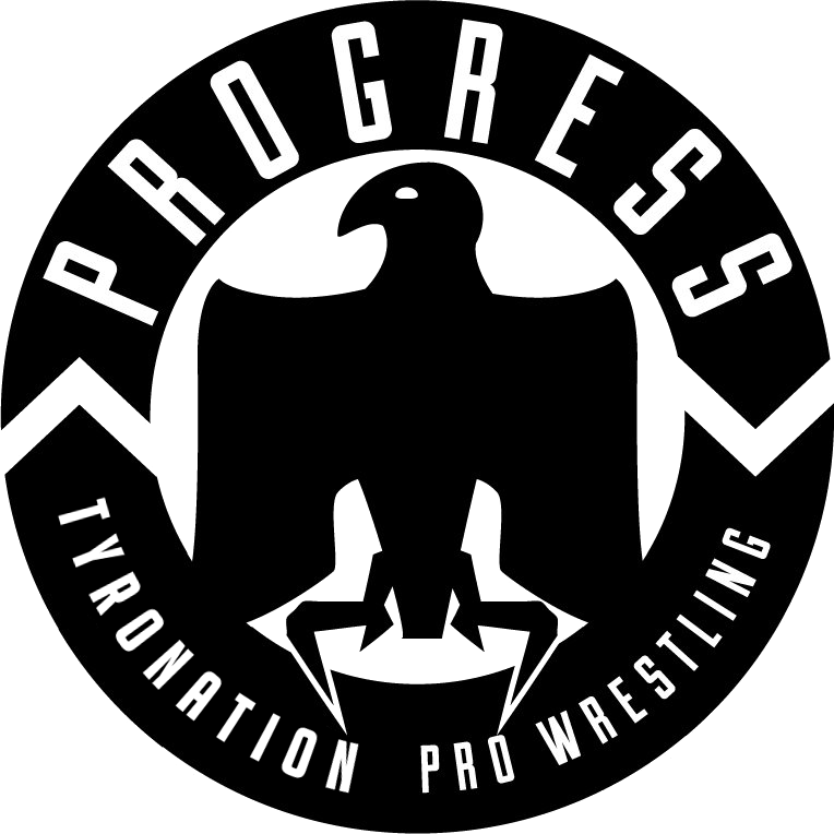 'non-wwe' Talent Around The World And Maybe Even A - Progress Wrestling Logo (764x764), Png Download