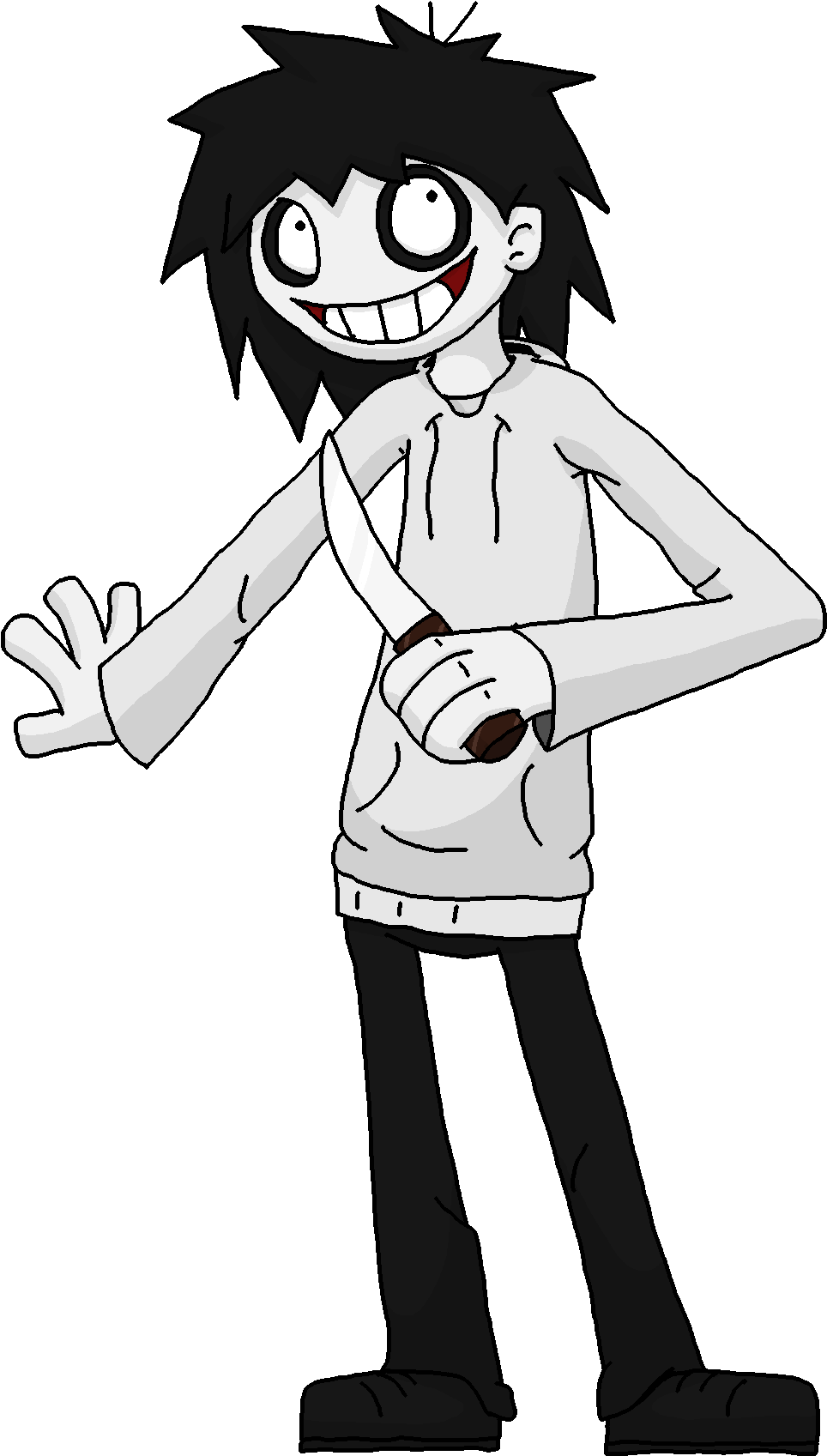 Author Comments - Cartoon (1000x1718), Png Download