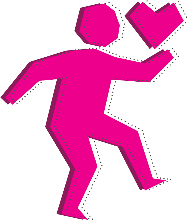 Human02 - Illustration (653x1039), Png Download