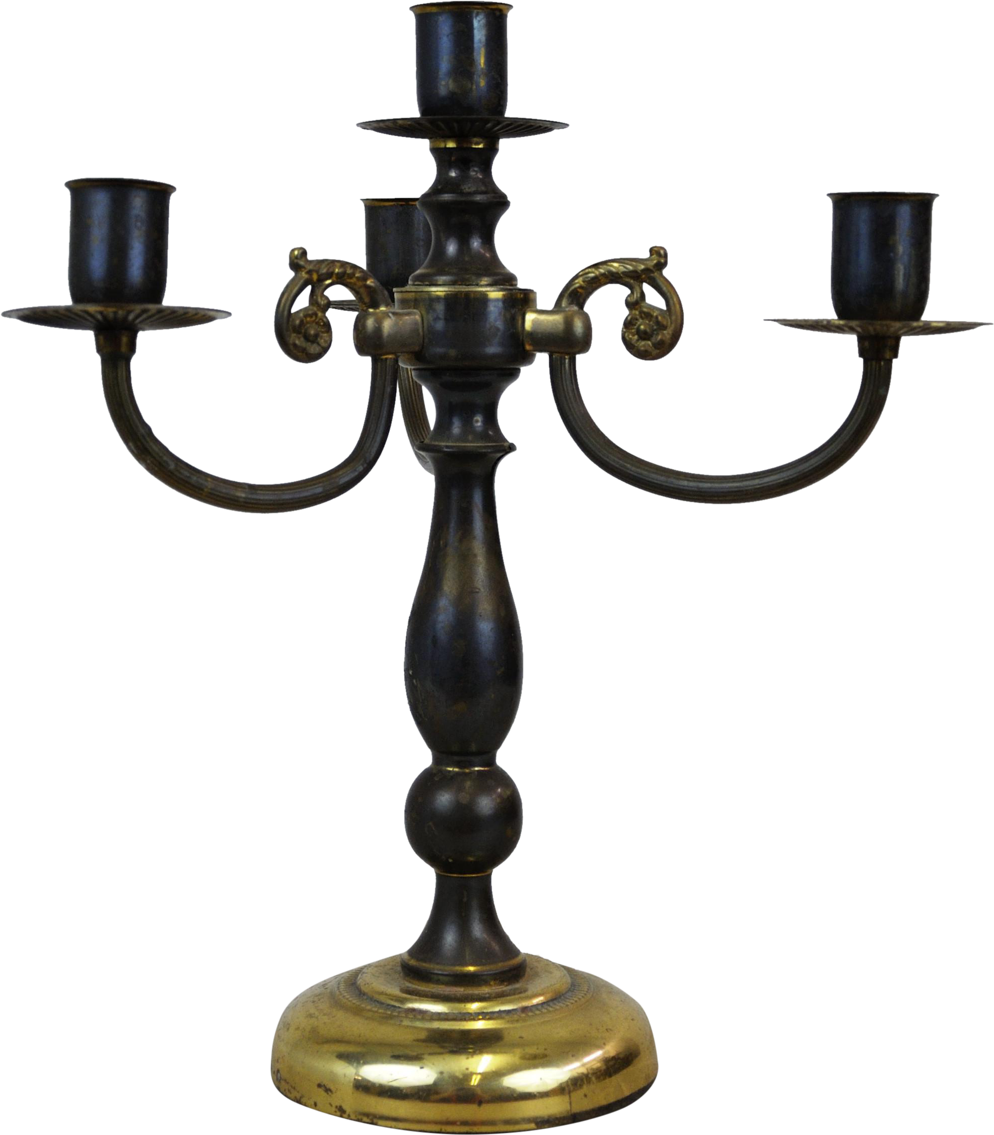 Farmhouse Decorative Wall Candles Png Banner Transparent - Candlestick (2192x2503), Png Download