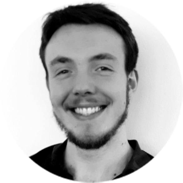 Marc Fenselau - Monochrome (700x700), Png Download