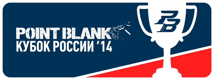 Ru, Проектная Команда Pointblankи Федерация Компьютерного - Point Blank (904x340), Png Download