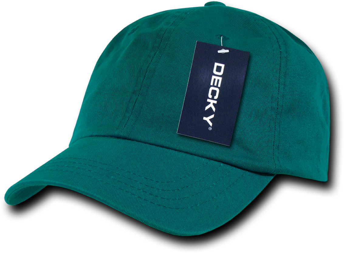 Custom Decky Adult Washed Polo 6-panel Caps Purple (1200x1200), Png Download