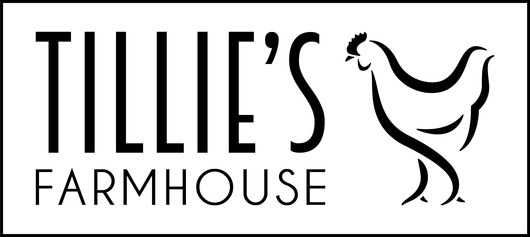 Tillie's Farmhouse (1790x800), Png Download