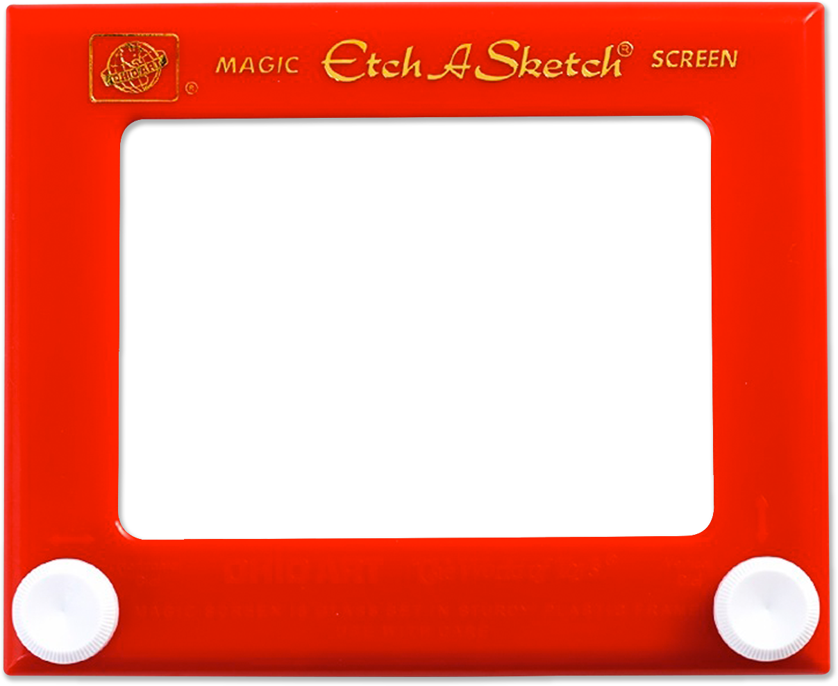 Download Etch A Sketch Transparent Png Image With No Background Pngkey Com