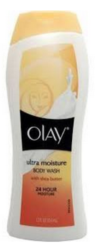 Olay 24 Hour Ultra Moisture Body Wash (800x800), Png Download