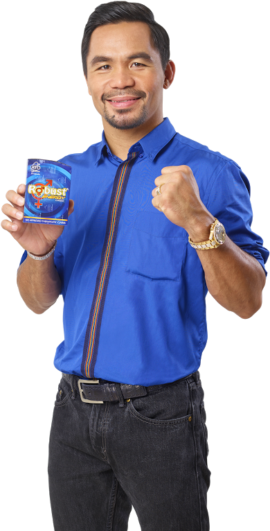 Pacquiao-robust - Child (631x841), Png Download