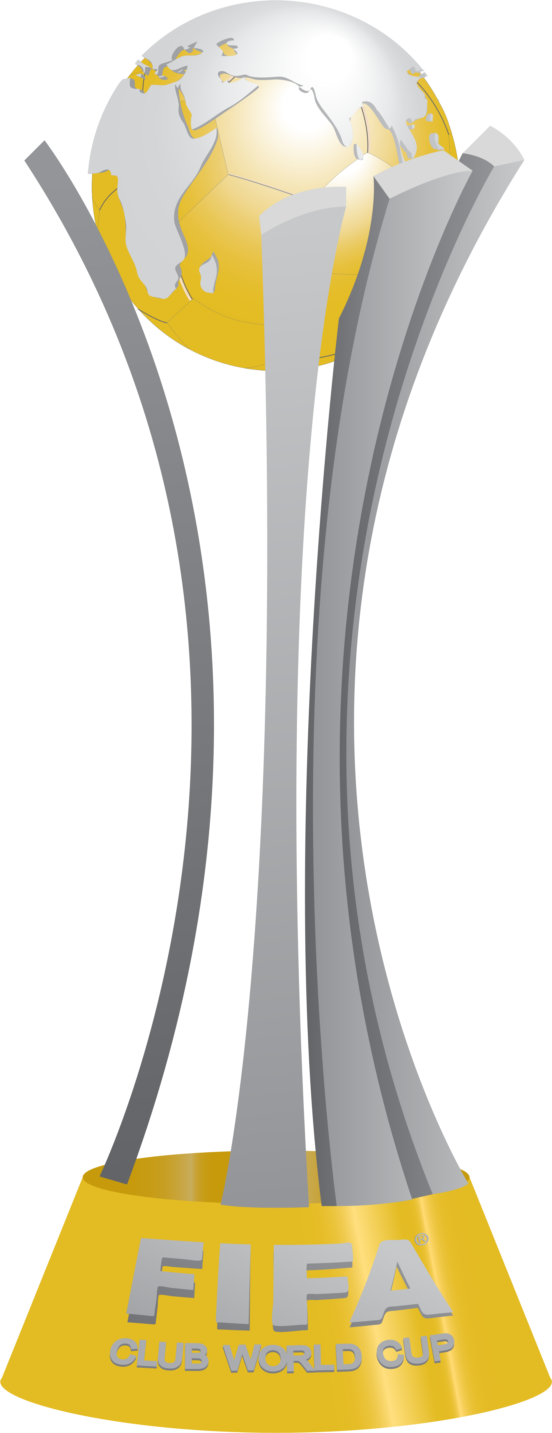 Open - Club World Cup Png (2000x5063), Png Download