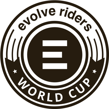 Evolve Riders World Cup - Circle (650x650), Png Download