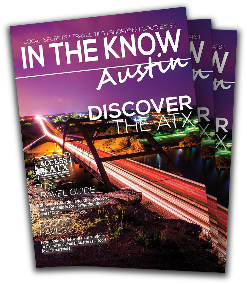 Want The Inside Scoop On Austin - Poster (850x1000), Png Download