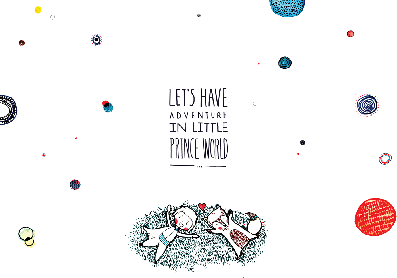 The Little Prince (1400x1073), Png Download