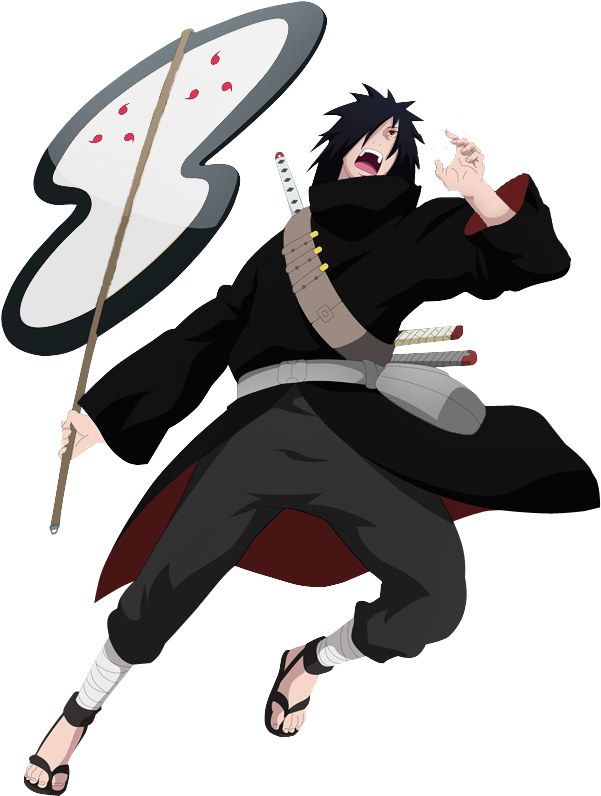 Uchiha Zexyō - Uchiha Clan (626x819), Png Download