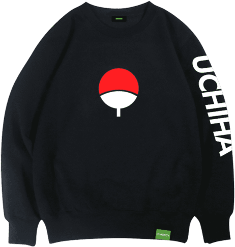 Uchiha 18aw Pure Cotton Fleece Hoodies - Sweatshirt (580x580), Png Download