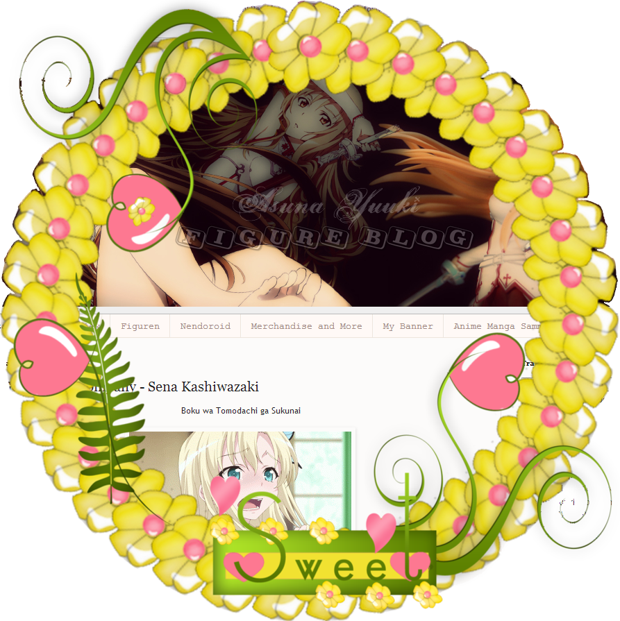 Auf Asuna-yuuki Findet Ihr Ein Review Über Eine Sena - Portable Network Graphics (893x895), Png Download