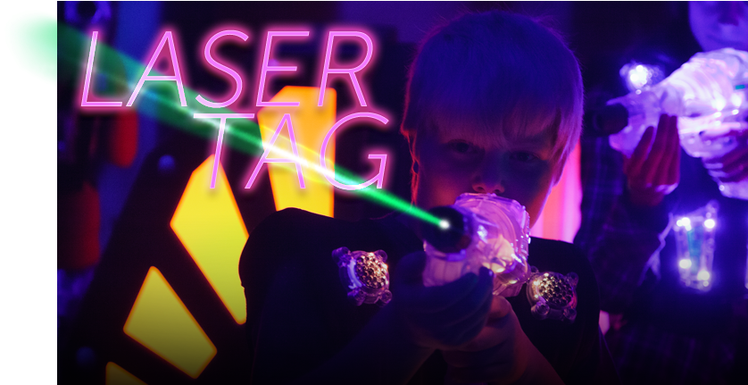Warm Up The June And July School Holidays With Cape - Laser Tag Cape Town Grand West (900x500), Png Download