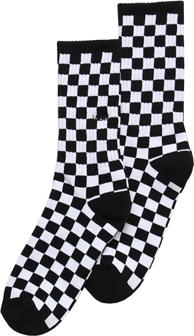 Download Vans Vans Black And White Checkered Hoodie Png Image