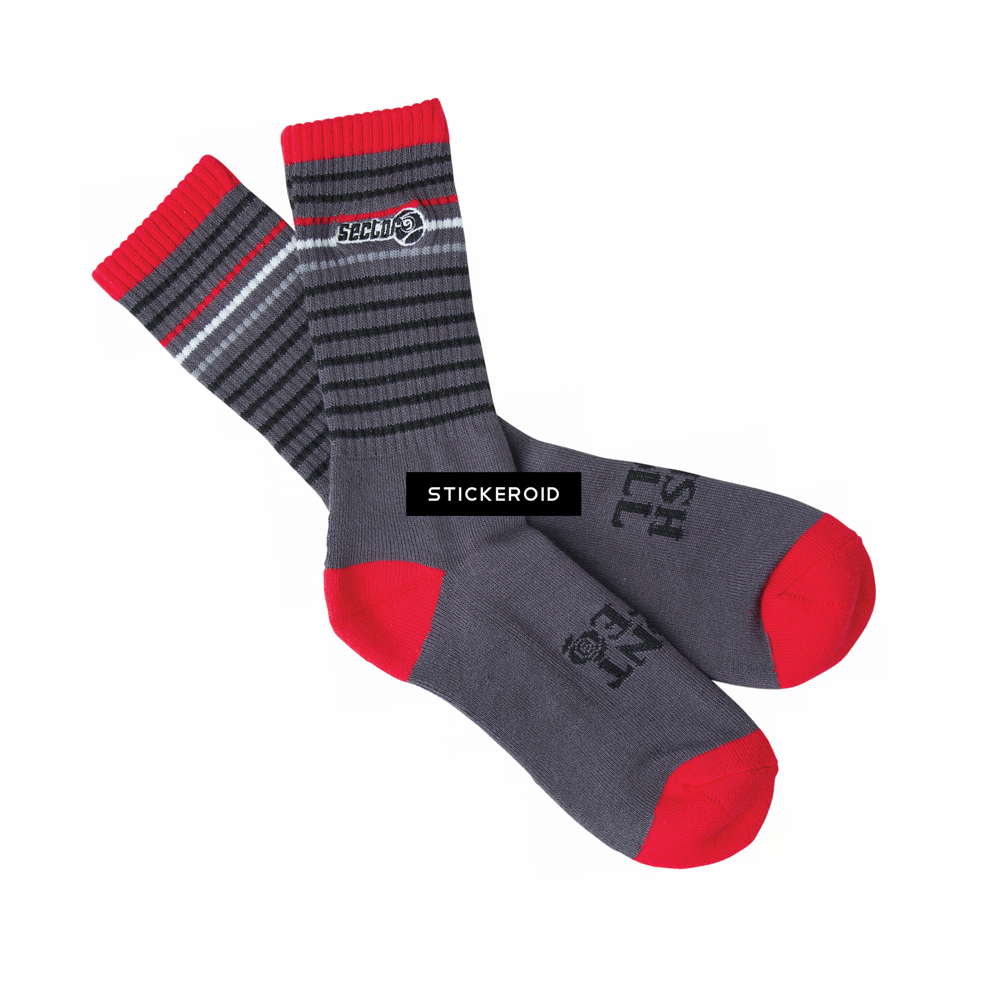 White Socks - Hosiery Png (2031x2032), Png Download